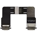 Charging Port Flex Cable Compatible For ipad Air 11" (2024) (Aftermarket  Plus) (Starlight)