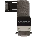 Charging Port Flex Cable Compatible For ipad Air 11" (2024) (Aftermarket  Plus) (Starlight)