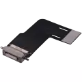 Charging Port Flex Cable Compatible For ipad Air 11" (2024) (Aftermarket  Plus) (Starlight)
