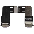 Charging Port Flex Cable Compatible For ipad Air 11" (2024) (Aftermarket  Plus) (Purple)