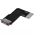 Charging Port Flex Cable Compatible For ipad Air 11" (2024) (Aftermarket  Plus) (Purple)