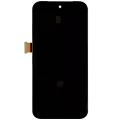 OLED Assembly Without Frame (Without Finger Print Sensor) Compatible For Google Pixel 8A (Refurbished) (All Colors)