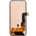 OLED Assembly Without Frame (Without Finger Print Sensor) Compatible For Google Pixel 8A (Refurbished) (All Colors)