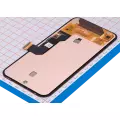 OLED Assembly Without Frame (Without Finger Print Sensor) Compatible For Google Pixel 8A (Refurbished) (All Colors)