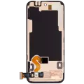 OLED Assembly With Frame (With Finger Print Sensor) Compatible For Google Pixel 9 (Refurbished) (All Colors)