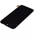 OLED Assembly With Frame (With Finger Print Sensor) Compatible For Google Pixel 9 (Refurbished) (All Colors)
