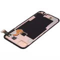 OLED Assembly With Frame (With Finger Print Sensor) Compatible For Google Pixel 9 (Refurbished) (All Colors)