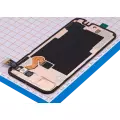 OLED Assembly With Frame (With Finger Print Sensor) Compatible For Google Pixel 9 (Refurbished) (All Colors)