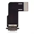 Charging Port Flex Cable Compatible For ipad Air 11" (2024) (Aftermarket  Plus) (Starlight)
