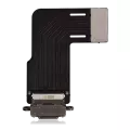 Charging Port Flex Cable Compatible For ipad Air 11" (2024) (Aftermarket  Plus) (Space Gray)