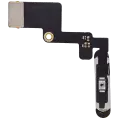 Power Button Flex Compatible For iPad Air 11" (2024) / Air 13" (2024) (Aftermarket Plus) (Space Gray)