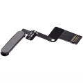 Power Button Flex Compatible For iPad Air 11" (2024) / Air 13" (2024) (Aftermarket Plus) (Space Gray)