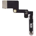 Power Button Flex Compatible For iPad Air 11" (2024) / Air 13" (2024) (Aftermarket Plus) (Silver)