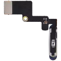 Power Button Flex Compatible For iPad Air 11" (2024) / Air 13" (2024) (Aftermarket Plus) (Purple)