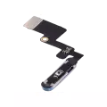 Power Button Flex Compatible For iPad Air 11" (2024) / Air 13" (2024) (Aftermarket Plus) (Purple)