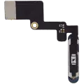 Power Button Flex Compatible For iPad Air 11" (2024) / Air 13" (2024) (Aftermarket Plus) (Blue)