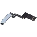 Power Button Flex Compatible For iPad Air 11" (2024) / Air 13" (2024) (Aftermarket Plus) (Blue)