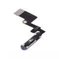 Power Button Flex Compatible For iPad Air 11" (2024) / Air 13" (2024) (Aftermarket Plus) (Blue)