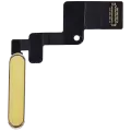 Power Button Flex Compatible For iPad 10 (2022) (Premium) (Yellow)
