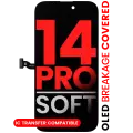 OLED Assembly Compatible For iPhone 14 Pro (Aftermarket Pro: XO7 Soft)