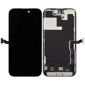 OLED Assembly Compatible For iPhone 14 Pro (Aftermarket Pro: XO7 Soft)