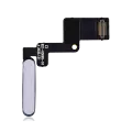 Power Button Flex Compatible For iPad Air 11" (2024) / Air 13" (2024) (Aftermarket Plus) (Purple)
