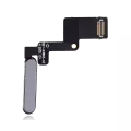 Power Button Flex Compatible For iPad Air 11" (2024) / Air 13" (2024) (Aftermarket Plus) (Space Gray)