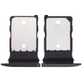 Sim Card Tray Compatible For Google Pixel 9 (Obsidian)