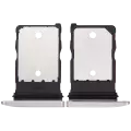Sim Card Tray Compatible For Google Pixel 9 (Porcelain)