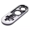 Back Camera Lens With Bracket Compatible For Google Pixel 9 (Obsidian)