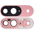 Back Camera Lens With Bracket Compatible For Google Pixel 9 (Peony)