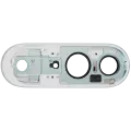 Back Camera Lens With Bracket Compatible For Google Pixel 9 (Wintergreen)