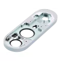 Back Camera Lens With Bracket Compatible For Google Pixel 9 (Wintergreen)