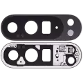 Back Camera Lens With Bracket Compatible For Google Pixel 9 Pro XL (Obsidian)
