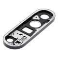 Back Camera Lens With Bracket Compatible For Google Pixel 9 Pro XL (Obsidian)