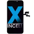 LCD Assembly Compatible For iPhone X  (Aftermarket / Incell)