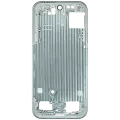 Mid-Frame Housing Compatible For Google Pixel 9 (Wintergreen)