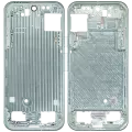 Mid-Frame Housing Compatible For Google Pixel 9 (Wintergreen)