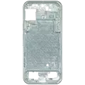 Mid-Frame Housing Compatible For Google Pixel 9 (Wintergreen)