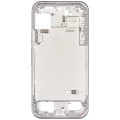 Mid-Frame Housing Compatible For Google Pixel 9 (Porcelain)