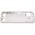 Mid-Frame Housing Compatible For Google Pixel 9 (Porcelain)