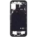 Mid-Frame Housing Compatible For Google Pixel 9 (Obsidian)