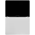 Complete LCD Display Assembly Compatible For MacBook Air 13" (A3113 / 2024) (Used OEM Pull: Grade A) (Silver)