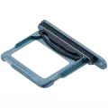Dual Sim Card Tray Compatible For iPhone 16 / 16 Plus (Teal)