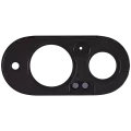 Back Camera Lens (Glass Only) With Adhesive Compatible For Google Pixel 9