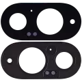 Back Camera Lens (Glass Only) With Adhesive Compatible For Google Pixel 9