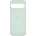 Back Cover Glass Compatible For Google Pixel 9 (Used OEM Pull: Grade A) (Wintergreen)
