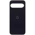 Back Cover Glass Compatible For Google Pixel 9 (Used OEM Pull: Grade A) (Obsidian)