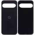 Back Cover Glass Compatible For Google Pixel 9 (Used OEM Pull: Grade A) (Obsidian)
