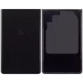 Back Cover Glass Compatible For Google Pixel 7 Pro (Used OEM Pull: Grade A) (Obsidian)